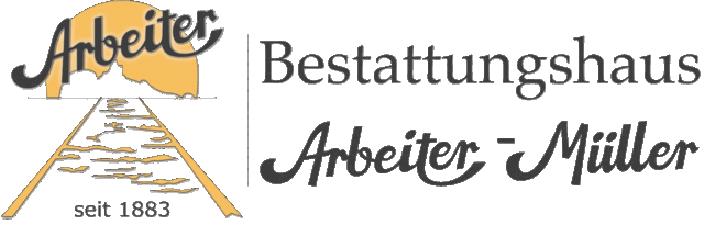 Bestattungshaus Arbeiter-Müller, seit 1883