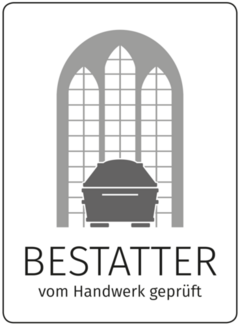 Markenzeichen Bestatter – vom Handwerk geprüft